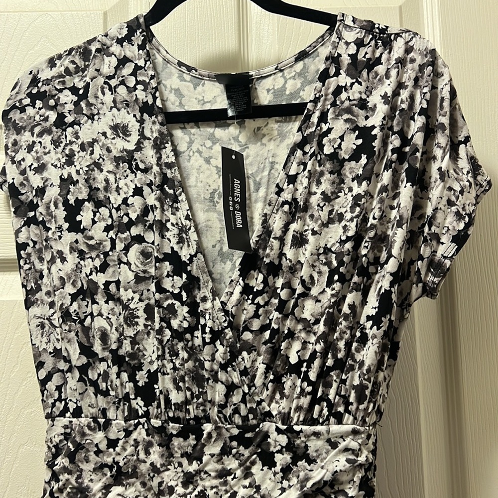 NWT Agnes & Dora spencer dress small - Picture 3 of 4